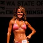 Linda  Kopetzky - NPC Washington State Open 2013 - #1